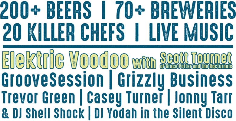 San Diego Brew And Food Festival